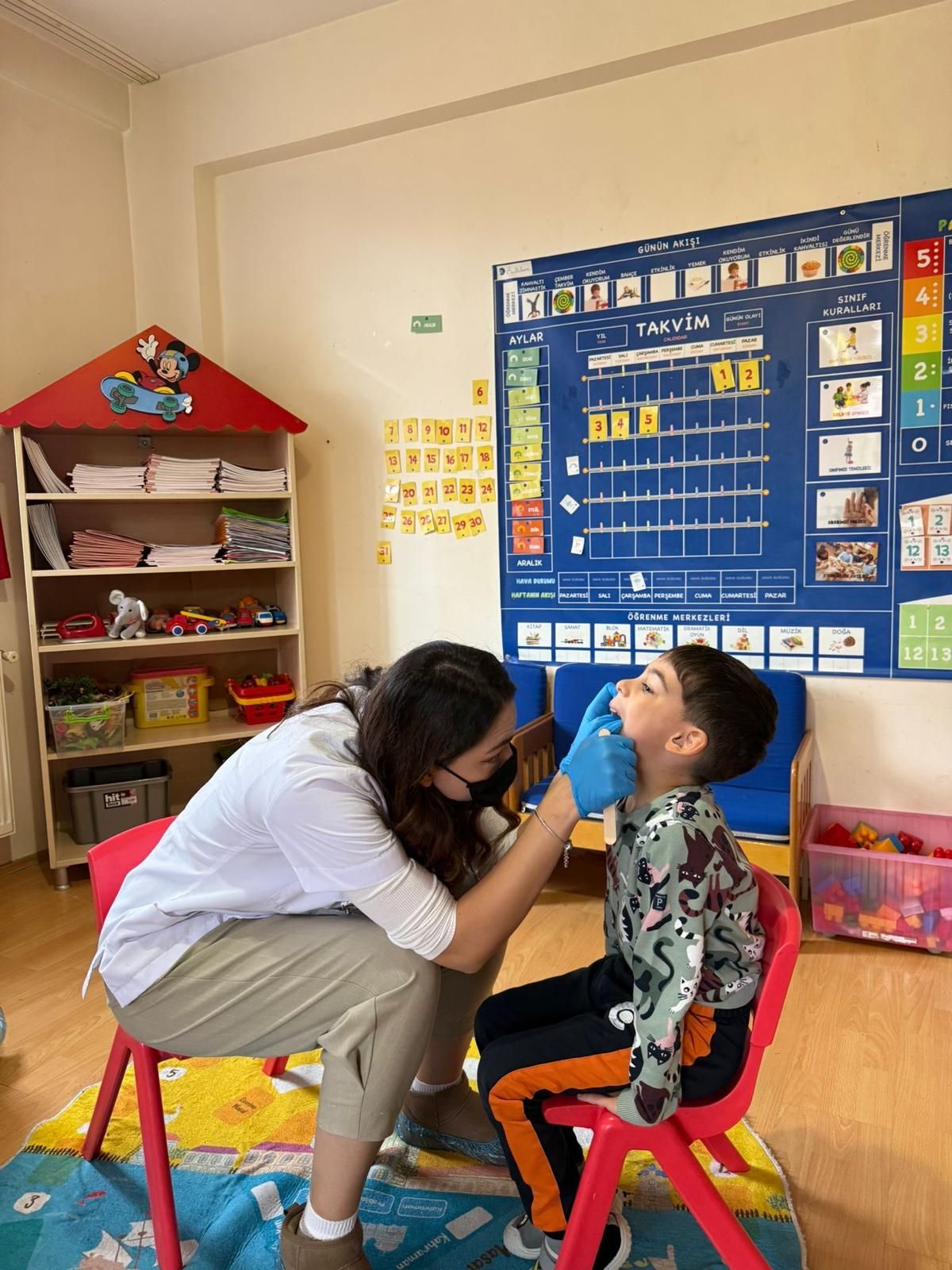 Az ve Di Sal Etkinlii